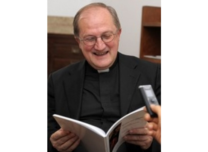 mons. Enrico dal Cvolo